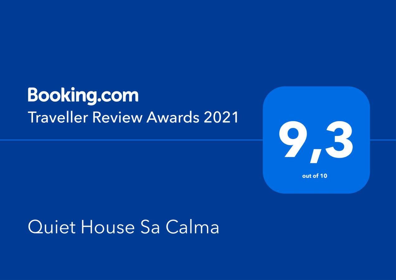 안도라라베야 Quiet House Sa Calma 빌라 외부 사진
